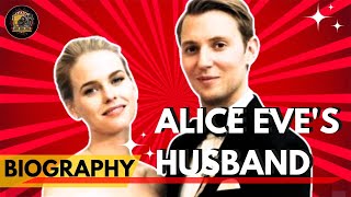 Alice Eve's Husband | Alex Cowper-Smith | Hollywood Stories
