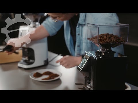 Eureka Mignon Oro XL vs. Atom 65 | Crew Comparison