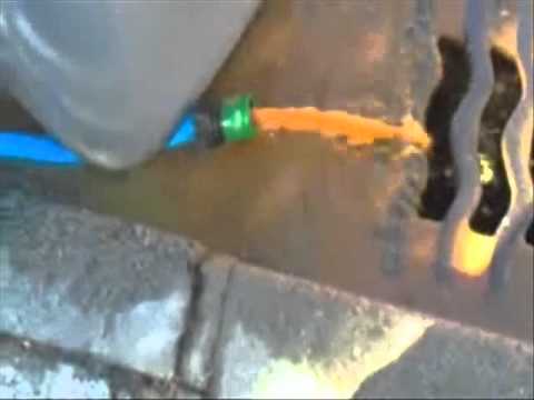 comment remplir circuit plancher chauffant