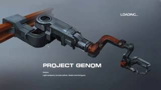 Project Genom Founder's Pack (PC) Steam Key GLOBAL