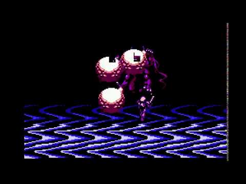 Isolated Warrior - NES - Bad End