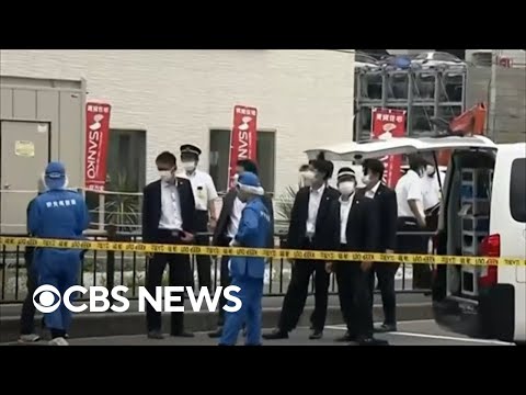 World leaders react to assassination of former Japanese Prime Minister Shinzo Abe