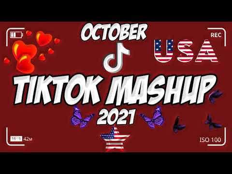 Tiktok Mashup OCTOBER 2021 💙💦 (Not Clean) 💙💦