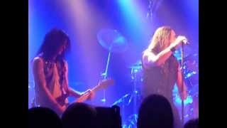 CRAZY LIXX - Lock Up Your Daughter - KB, Malmö 18.01.2013