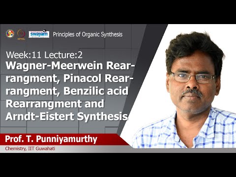 Principles Of Organic Synthesis Introduction Video