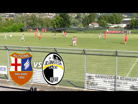 Alcione vs Olginatese calcio | Under 15