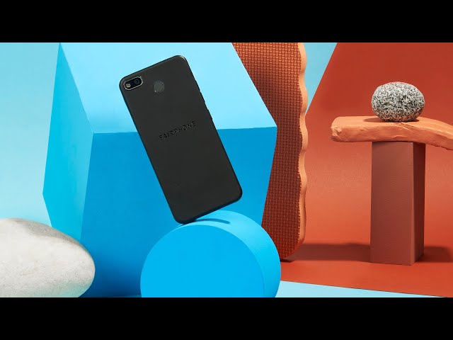 Video Teaser für Introducing Fairphone 3+ | A milestone for fairer electronics | Fairphone