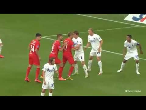 FC København   AGF   21'    0   1   Diks K   AGF