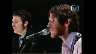 Tim Rogers (You Am I) &amp; Davey Lane - 1999-03-xx - The Joint, Channel V