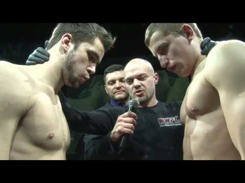 Road to WWFC1 - Andrey Barkar vs. Roman Skibinskiy