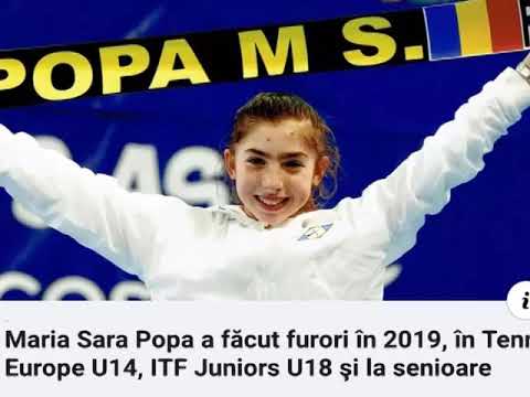La multi ani,Maria Sara Popa