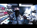 Anthony Rother - Menschenkind (Studio Session)