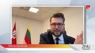 „Dienos klausimas“: Kodėl kilo ažiotažas dėl dvigubos paskirties prekių eksporto?