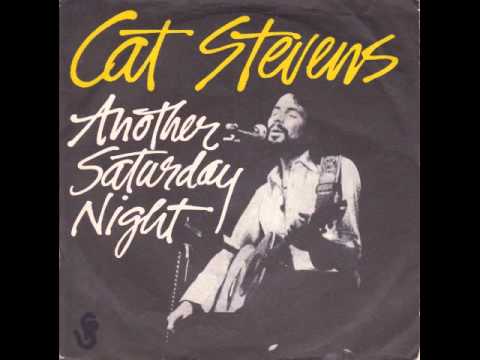 Cat Stevens - Another Saturday Night
