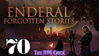 Let's Play Enderal - Forgotten Stories (Skyrim Mod - Blind), Part 70: Old Garagatha