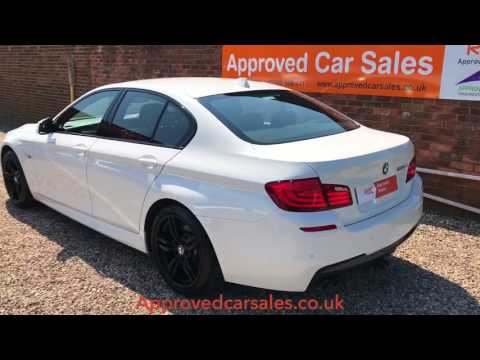 BMW 520d Msport