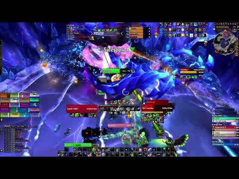 Fridge Raider vs Fractillus (M) Unholy DK PoV