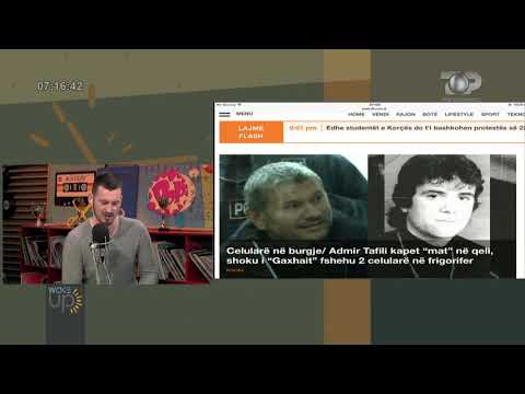 Wake Up, 21 Maj 2019, Pjesa 1 - Top Channel Albania - Entertainment Show