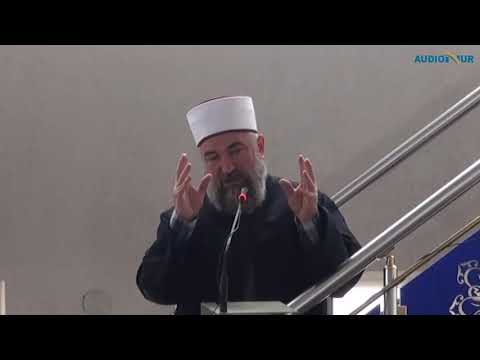 Isa (alejhi selam) nuk ka Babë - Hoxhë Ferid Selimi - Hutbe