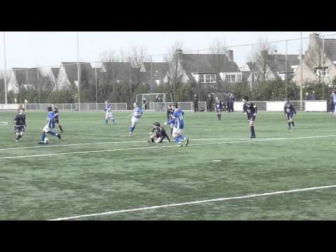 SV Reeshof D1 - Boeimeer D1