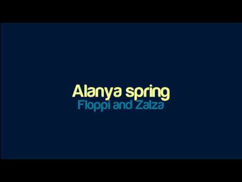Floppi and Zalza - Alanya spring
