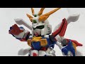 Dash 01 GF13 017NJII God Gundam
