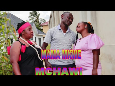 MAMA MKWE MCHAWI EP YA 2.. USIOMBE MAMA MKWE AKUCHUKIE UTAPATA TABU