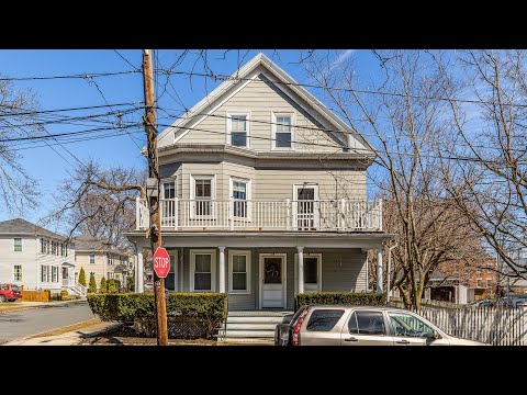 37-39 Hathorne St, Salem MA