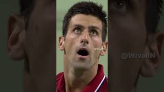Federer BRUTAL Attacking Tennis vs. Djokovic!