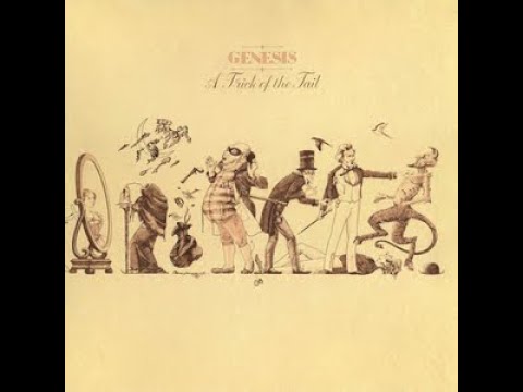 Classic Album Rewind: Genesis 'Trick of the Tail'