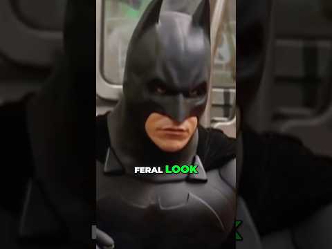 Christian Bale Talks About Putting On The Batman Suit