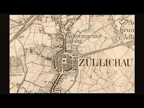 Sulechów z czasów niemieckich ~ Friedrich Weimar