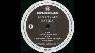 Tanzmuzik - Fine [RSN LP26]