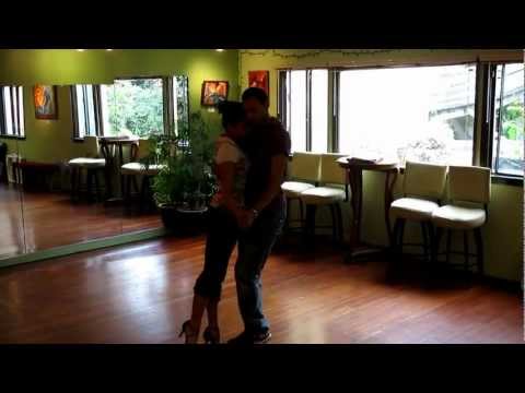 Kizomba - Yami and St'effy Step-one, 2012