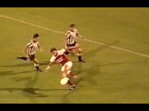 Middlesbrough v Newcastle United 1983-84