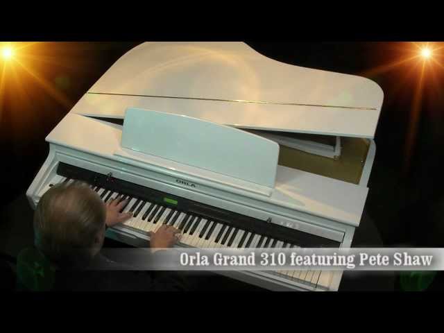 Orla Grand 310 Red - красный