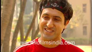 I was compared to Hrithik Roshan even when I was not an actor: Sumeet Sachdev video