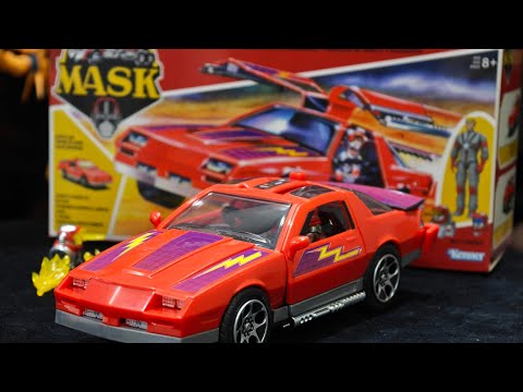 Unboxing M.A.S.K. Thunderhawk 2025 Reissue by The Loyal Subjects 