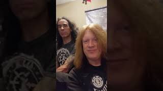 Niviane Studio Recording Update March #1