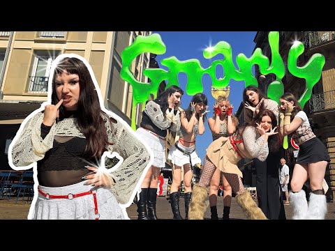 [KPOP IN PUBLIC] Gnarly - KATSEYE (캣츠아이) Dance Cover by LightNIN