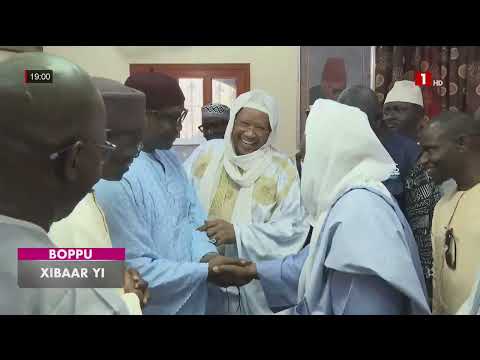 XIBAAR YI 19H - SAMEDI 25 JUILLET 2026