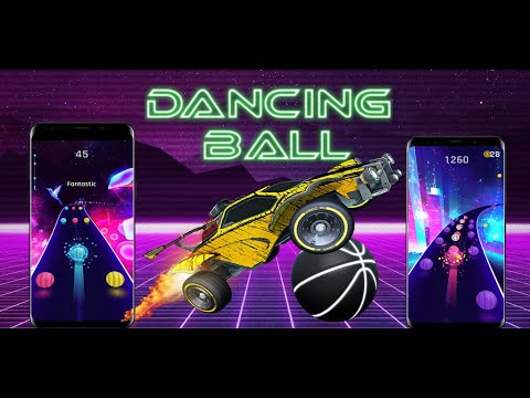 Rocket Ball: Hop tiles video