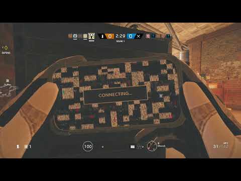 Valk C4 Trap (Rainbow six siege)