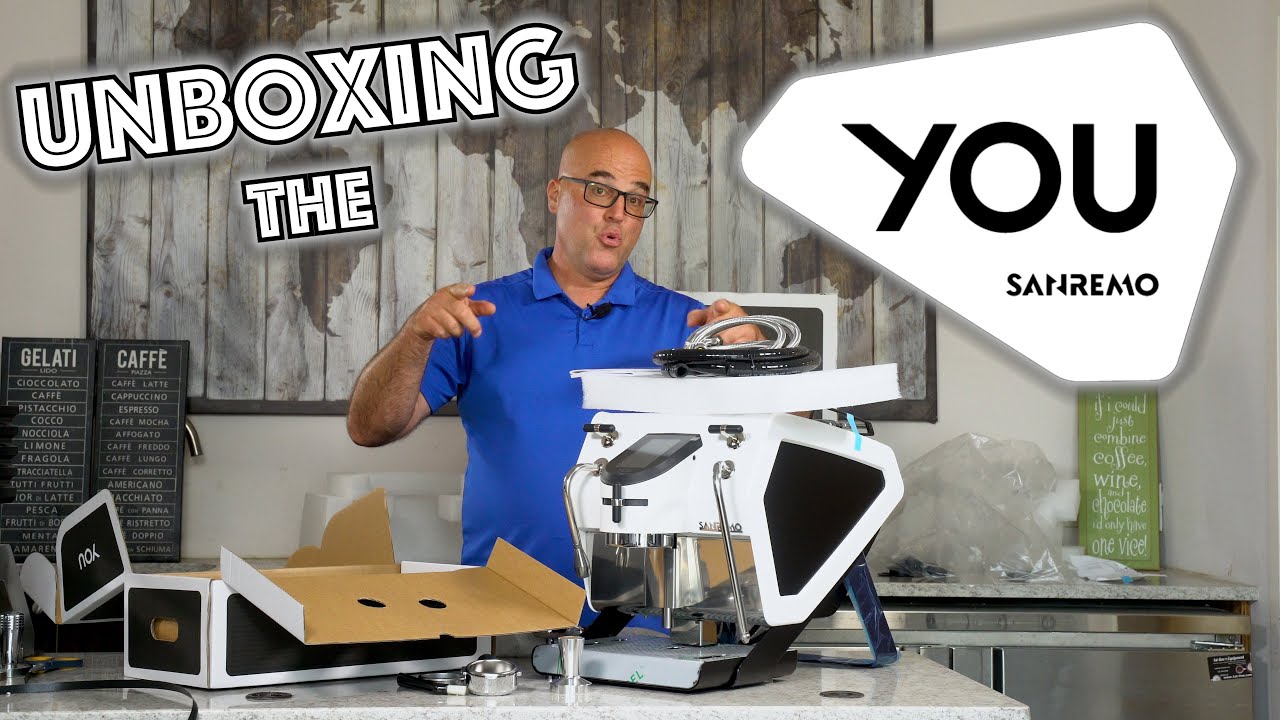 Overview: Unboxing Sanremo YOU