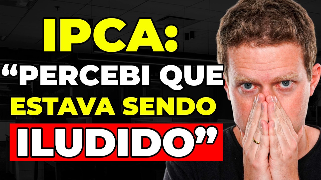 Por que NÃO invisto em IPCA+ 7,6%  (você deveria investir?)