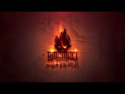 CS:GO | Sunburn Esports Announcement Fragmovie