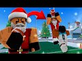 Dominating The NEW Christmas UPDATE In Roblox NFL Universe Football