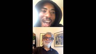 Charlamagne Tha God x Deepak Chopra