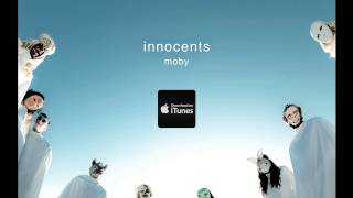 Moby - Don&#39;t Love Me (with Inyang Bassey) - from the album Innocents