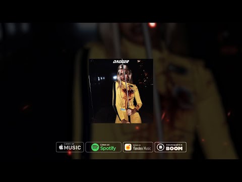 MODERN CLVB, zheez - Dagger (Official Audio)